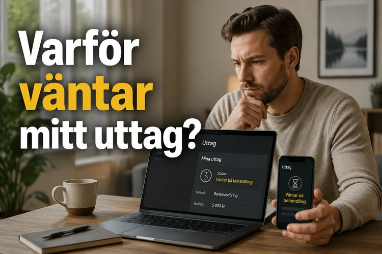 Uttagsmetoder på Prank Casino
